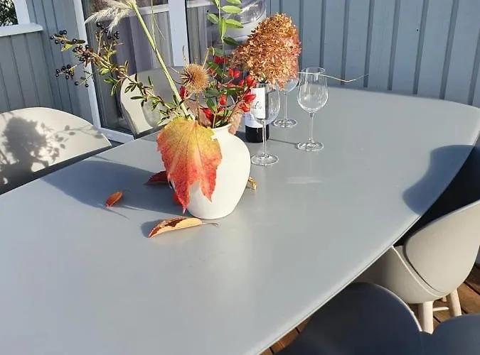 Bootshus - Strandpark 15 * Grömitz