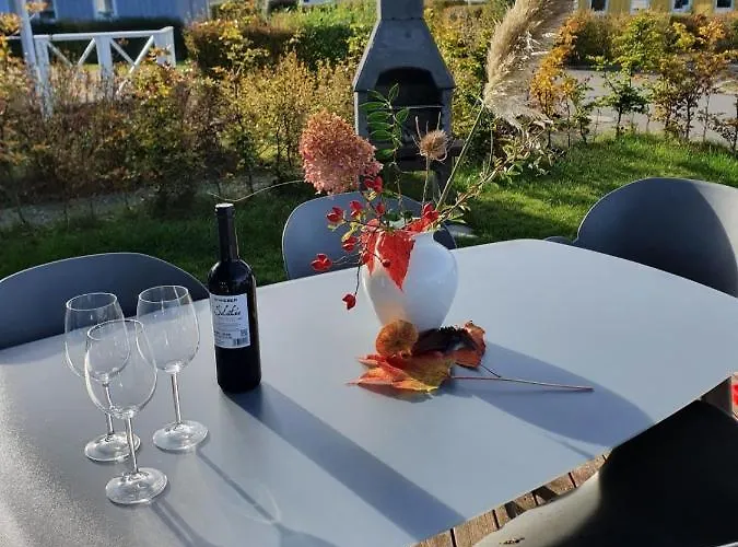 Bootshus - Strandpark 15 *