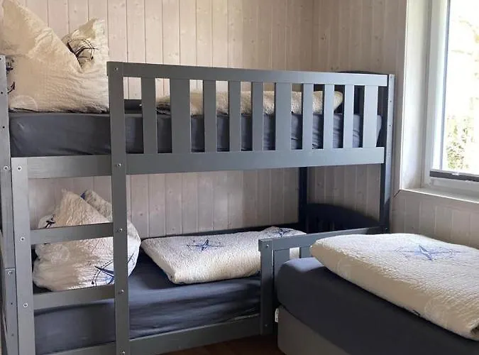 Casa de Férias Bootshus - Strandpark 15 *