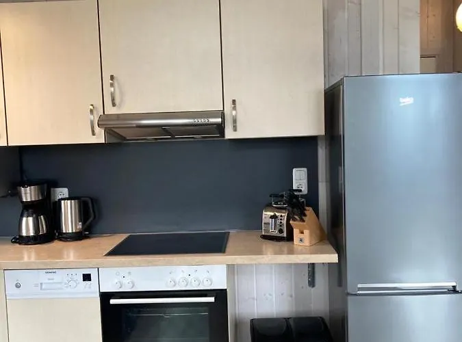 Casa de Férias Bootshus - Strandpark 15 *