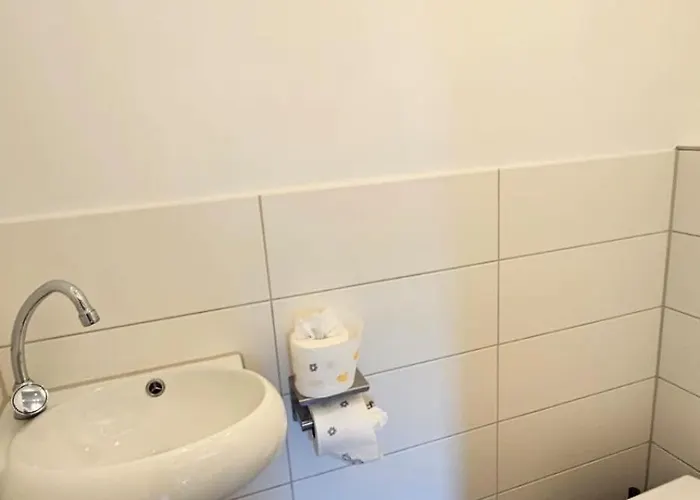 Bootshus - Strandpark 15 Casa de Férias *